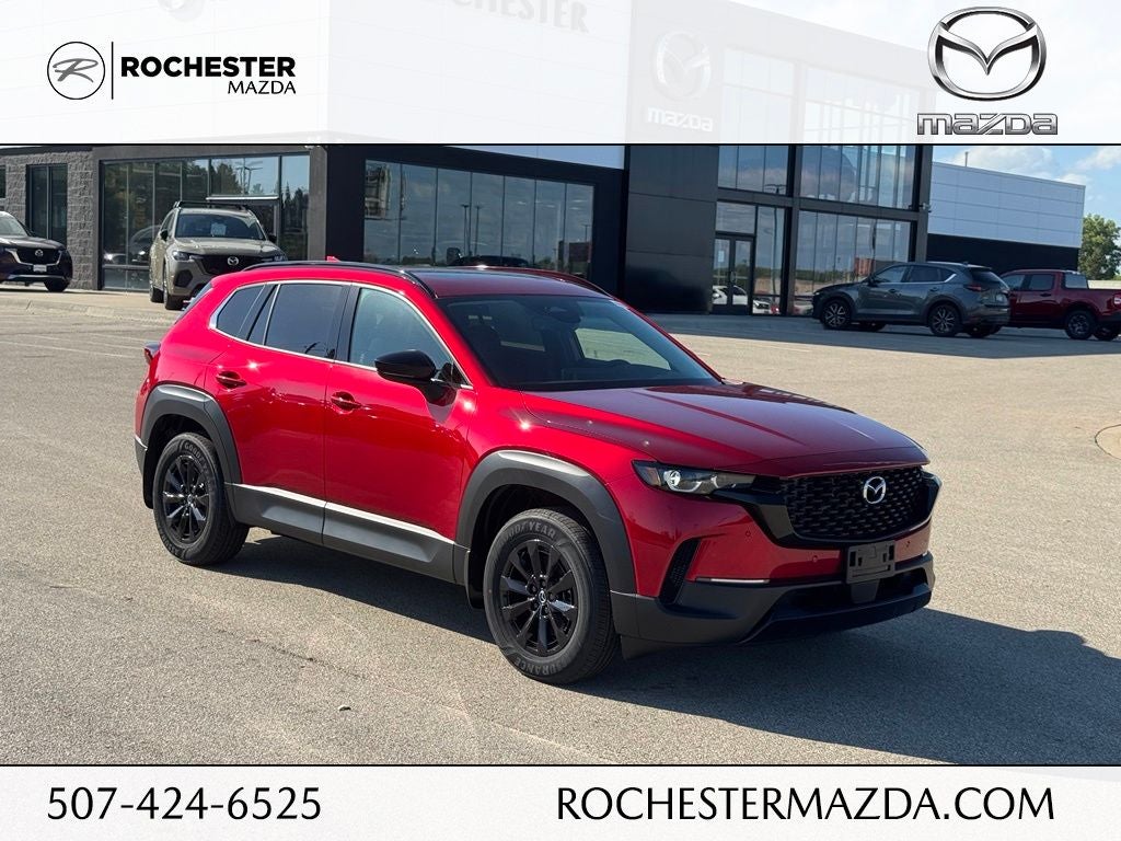 2026 Mazda Mazda CX-50 Hybrid Premium AWD
