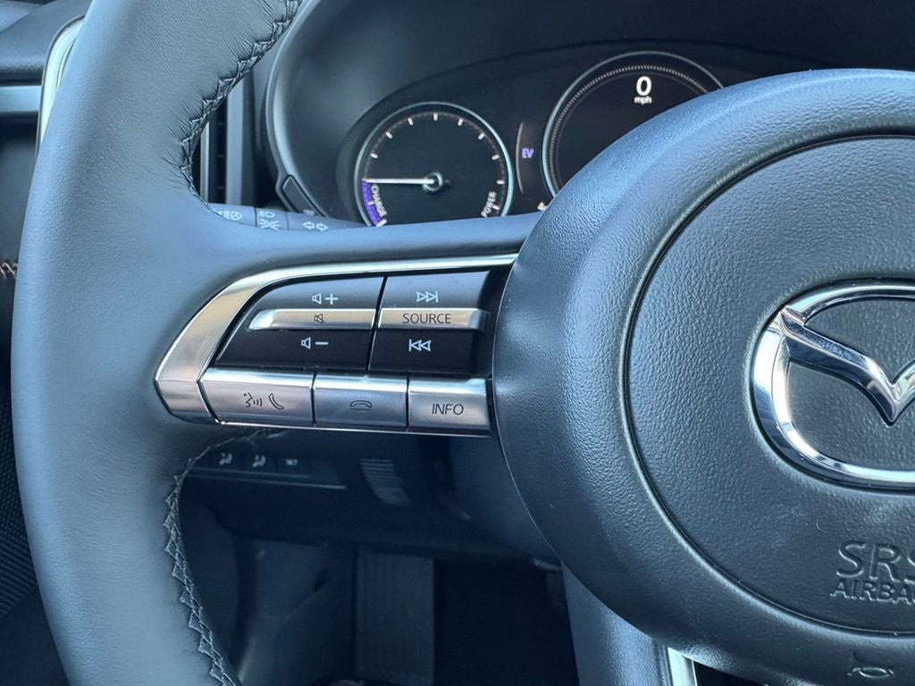 2026 Mazda Mazda CX-50 Hybrid Premium AWD