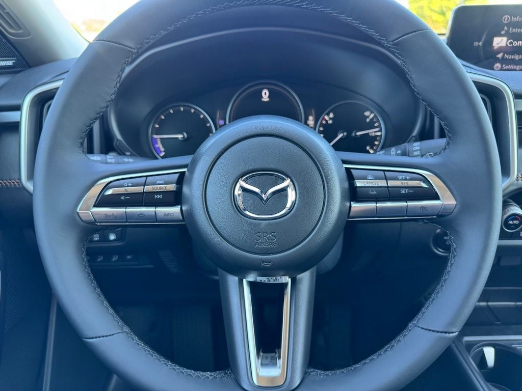 2026 Mazda Mazda CX-50 Hybrid Premium AWD