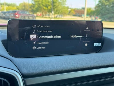 2026 Mazda Mazda CX-50 Hybrid Premium AWD