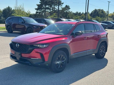 2026 Mazda Mazda CX-50 Hybrid Premium AWD