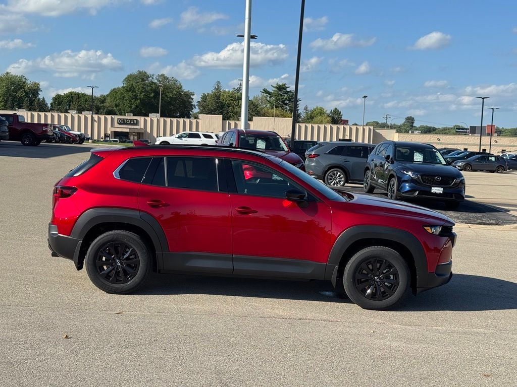 2026 Mazda Mazda CX-50 Hybrid Premium AWD