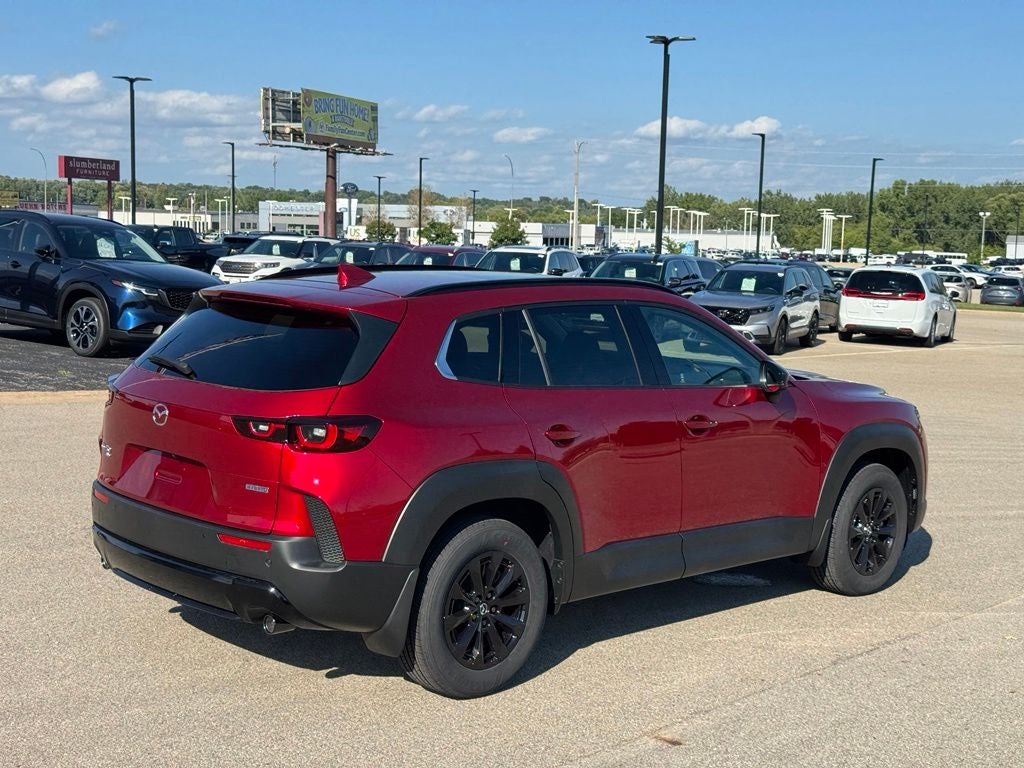 2026 Mazda Mazda CX-50 Hybrid Premium AWD
