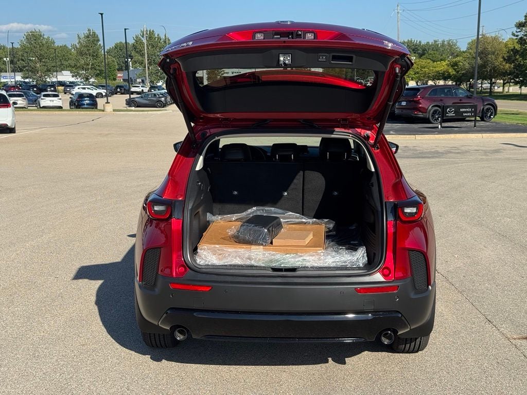 2026 Mazda Mazda CX-50 Hybrid Premium AWD