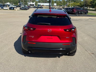 2026 Mazda Mazda CX-50 Hybrid Premium AWD