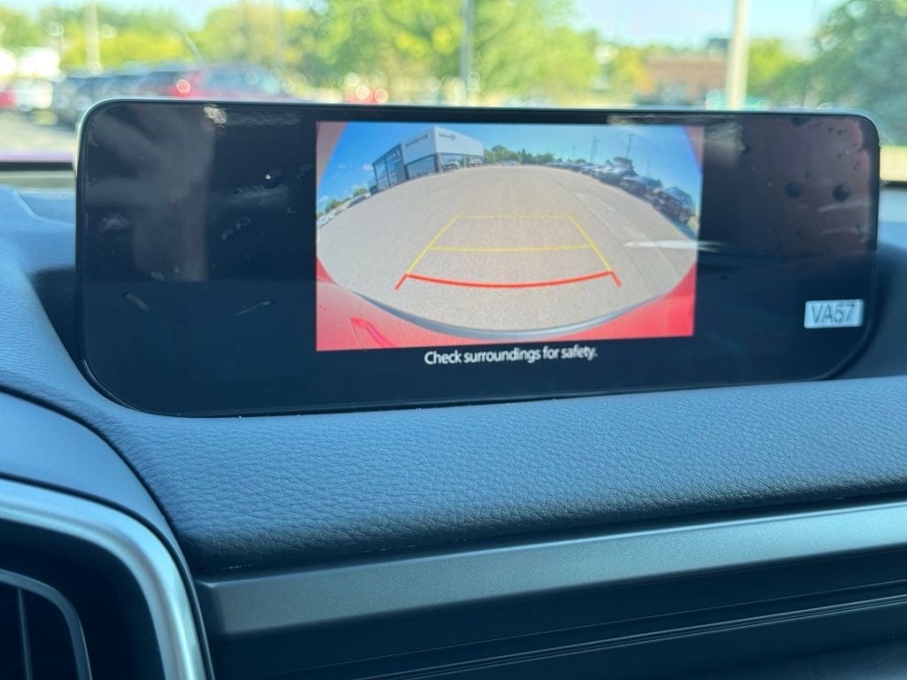 2026 Mazda Mazda CX-50 Hybrid Premium AWD