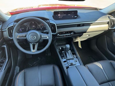 2026 Mazda Mazda CX-50 Hybrid Premium AWD