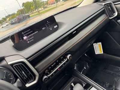 2026 Mazda Mazda CX-50 Hybrid Premium AWD