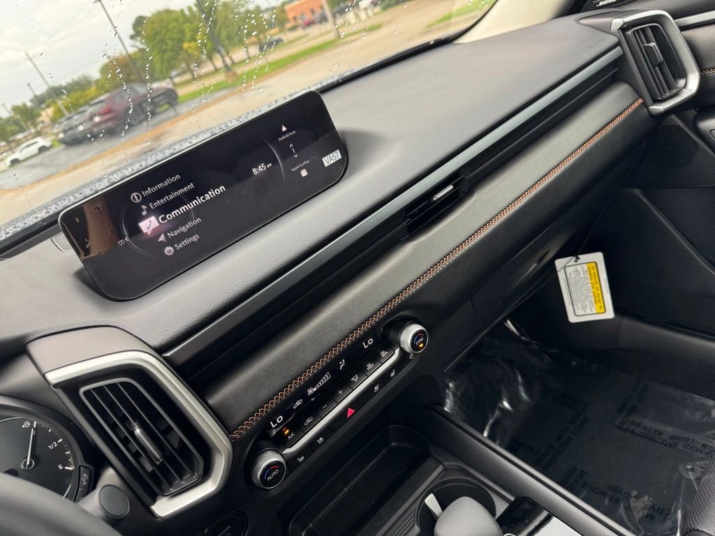 2026 Mazda Mazda CX-50 Hybrid Premium AWD