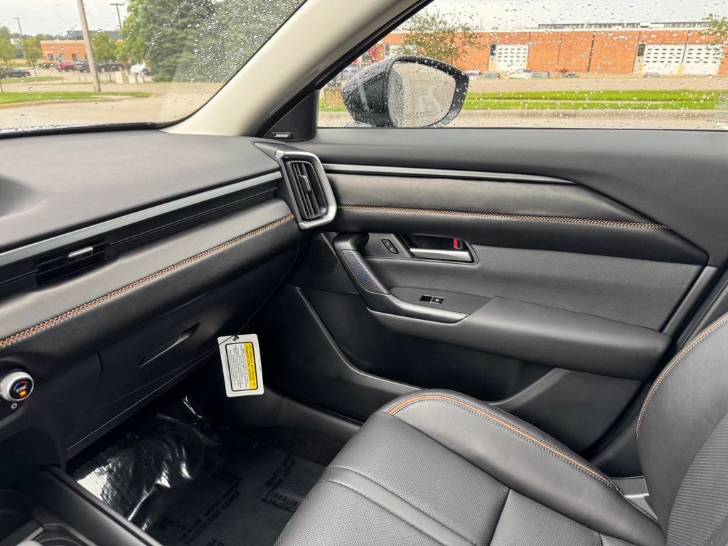 2026 Mazda Mazda CX-50 Hybrid Premium AWD
