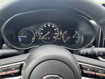 2026 Mazda Mazda CX-50 Hybrid Premium AWD