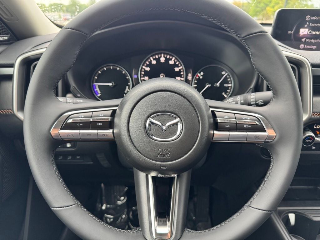 2026 Mazda Mazda CX-50 Hybrid Premium AWD