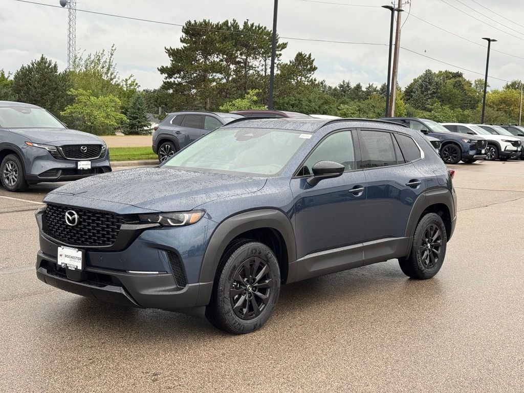 2026 Mazda Mazda CX-50 Hybrid Premium AWD