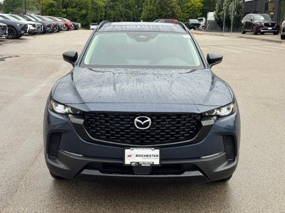 2026 Mazda Mazda CX-50 Hybrid Premium AWD