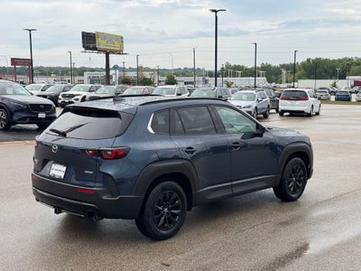 2026 Mazda Mazda CX-50 Hybrid Premium AWD
