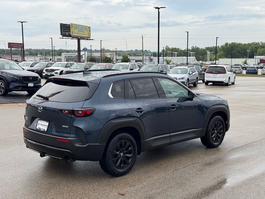 2026 Mazda Mazda CX-50 Hybrid Premium AWD