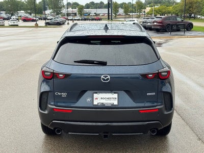 2026 Mazda Mazda CX-50 Hybrid Premium AWD