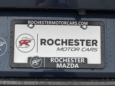 2026 Mazda Mazda CX-50 Hybrid Premium AWD