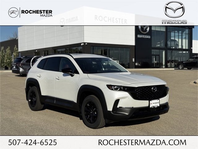 2026 Mazda Mazda CX-50 Hybrid Premium AWD