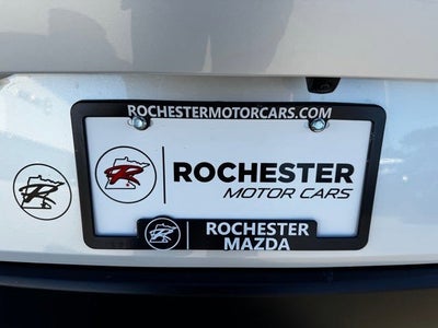 2026 Mazda Mazda CX-50 Hybrid Premium AWD