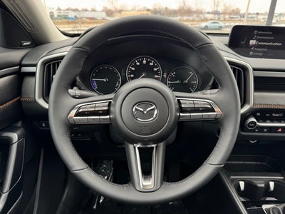 2026 Mazda Mazda CX-50 Hybrid Premium AWD