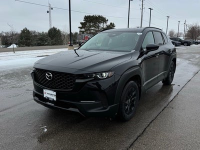 2026 Mazda Mazda CX-50 Hybrid Premium AWD
