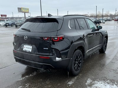 2026 Mazda Mazda CX-50 Hybrid Premium AWD