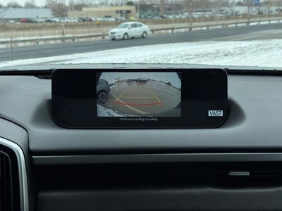 2026 Mazda Mazda CX-50 Hybrid Premium AWD