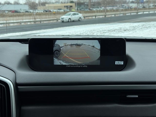 2026 Mazda Mazda CX-50 Hybrid Premium AWD