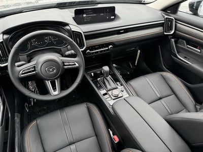 2026 Mazda Mazda CX-50 Hybrid Premium AWD