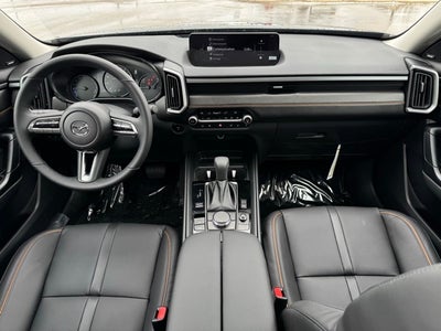 2026 Mazda Mazda CX-50 Hybrid Premium AWD