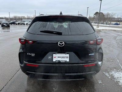 2026 Mazda Mazda CX-50 Hybrid Premium AWD