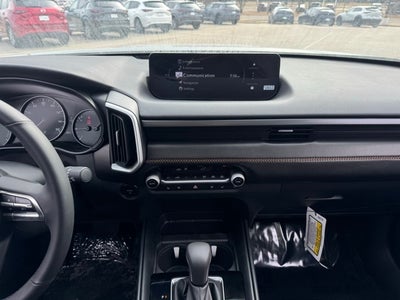 2026 Mazda Mazda CX-50 Hybrid Premium AWD