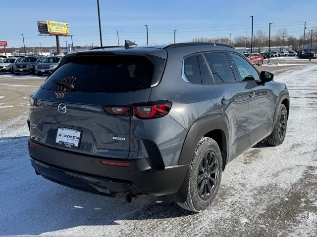 2026 Mazda Mazda CX-50 Hybrid Premium AWD