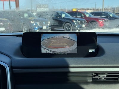 2026 Mazda Mazda CX-50 Hybrid Premium AWD