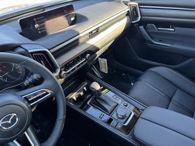 2026 Mazda Mazda CX-50 Hybrid Premium AWD