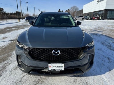 2026 Mazda Mazda CX-50 Hybrid Premium AWD