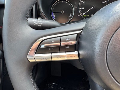 2026 Mazda Mazda CX-50 Hybrid Premium AWD
