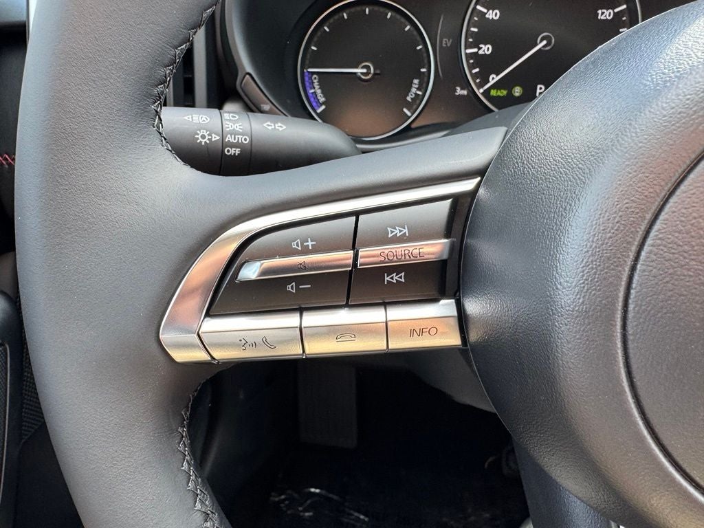 2026 Mazda Mazda CX-50 Hybrid Premium AWD