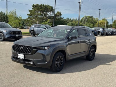 2026 Mazda Mazda CX-50 Hybrid Premium AWD