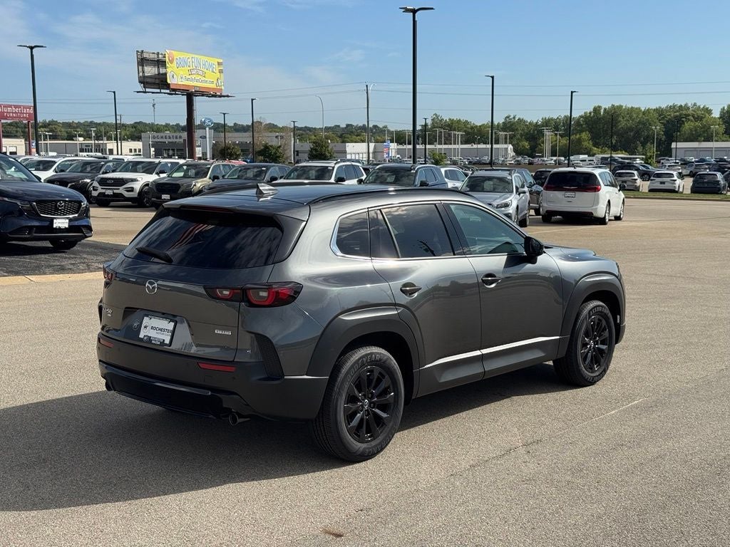 2026 Mazda Mazda CX-50 Hybrid Premium AWD