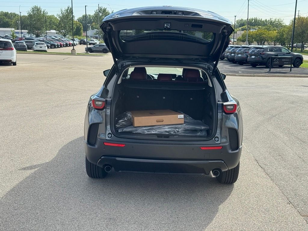 2026 Mazda Mazda CX-50 Hybrid Premium AWD