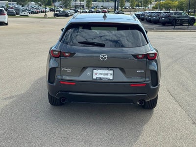 2026 Mazda Mazda CX-50 Hybrid Premium AWD