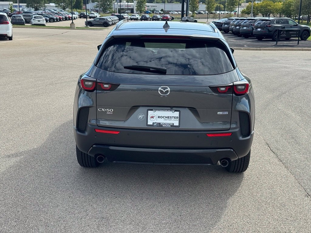 2026 Mazda Mazda CX-50 Hybrid Premium AWD