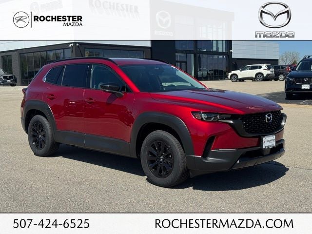 2026 Mazda Mazda CX-50 Hybrid Premium AWD