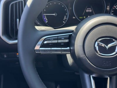 2026 Mazda Mazda CX-50 Hybrid Premium AWD