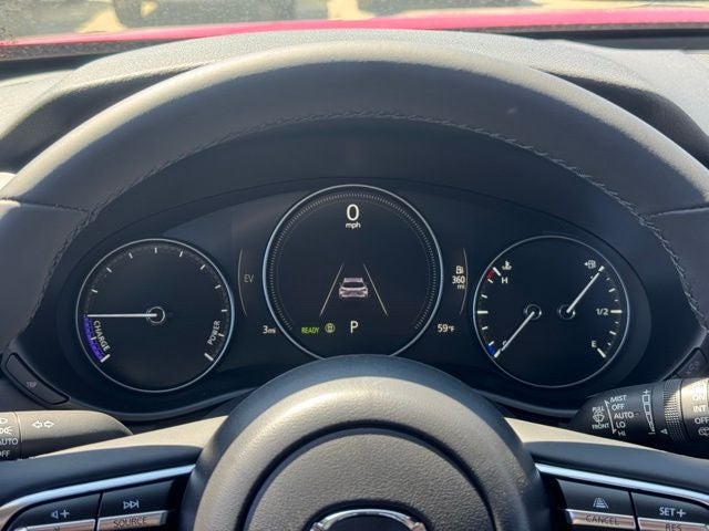 2026 Mazda Mazda CX-50 Hybrid Premium AWD