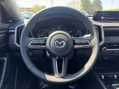 2026 Mazda Mazda CX-50 Hybrid Premium AWD