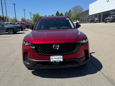 2026 Mazda Mazda CX-50 Hybrid Premium AWD