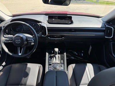 2026 Mazda Mazda CX-50 Hybrid Premium AWD